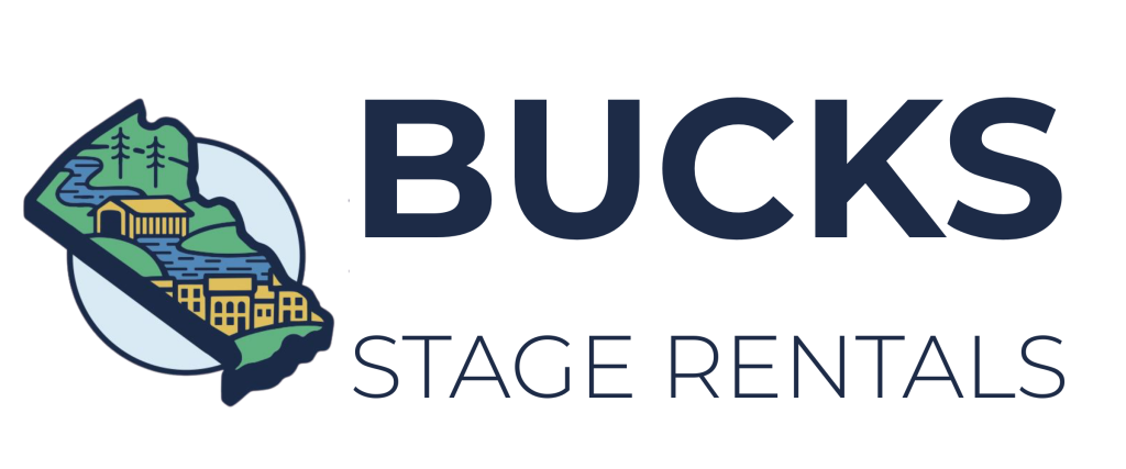Bucks Stage Rentals