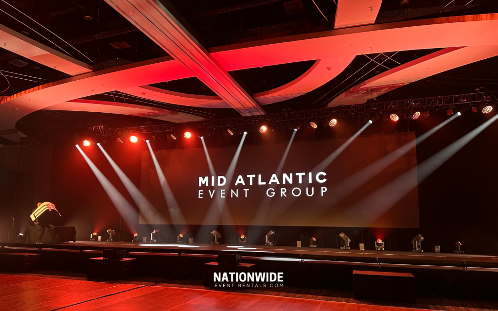 Event Mobile Stage Rental - Nationwide Event Rentals